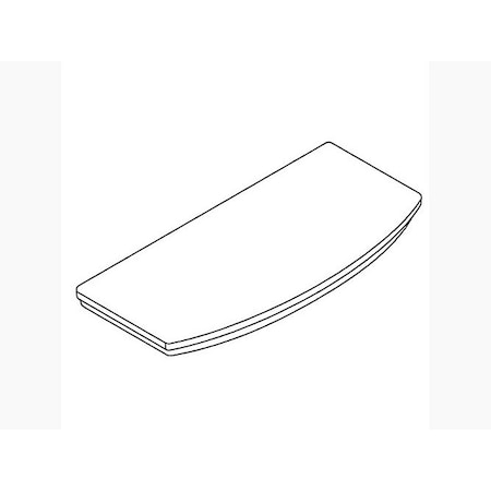 Kohler Toilet Tank Cover 1346865-0